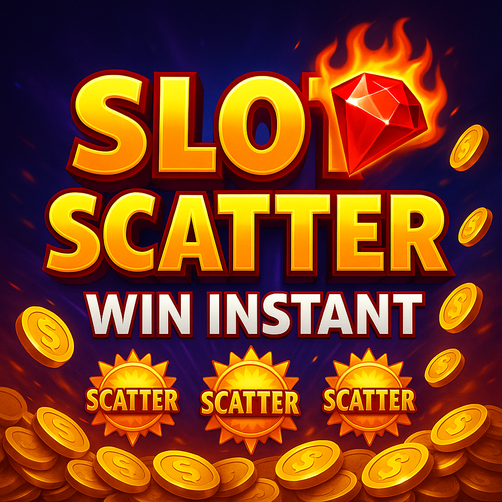 slot scatter banyak